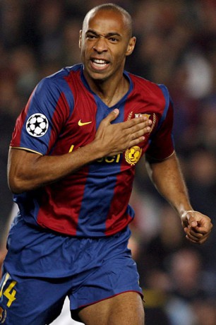6711863Thierry Henry